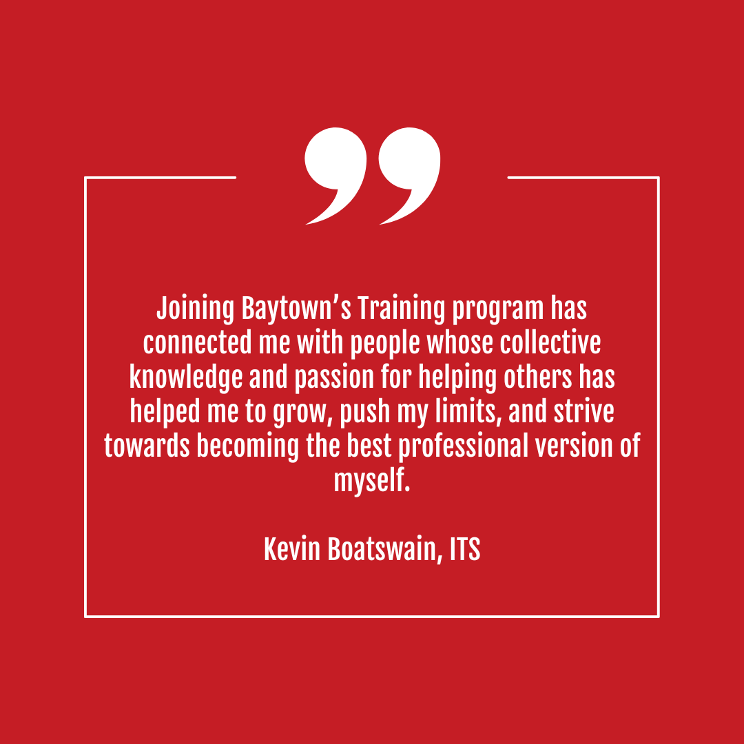 General Training - Kevin Boatswain