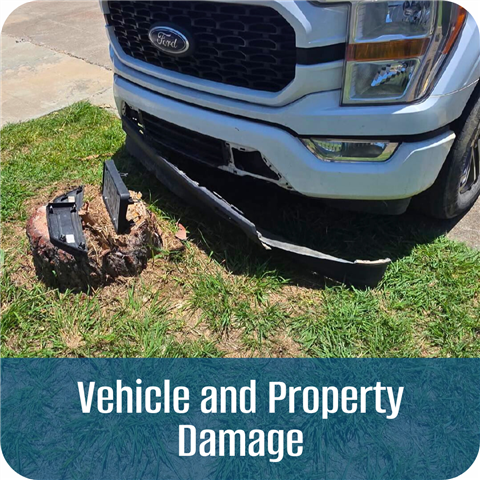 Vehicle and Property Damage