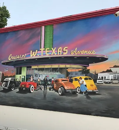 Baytown Cruisin W Texas Avenue