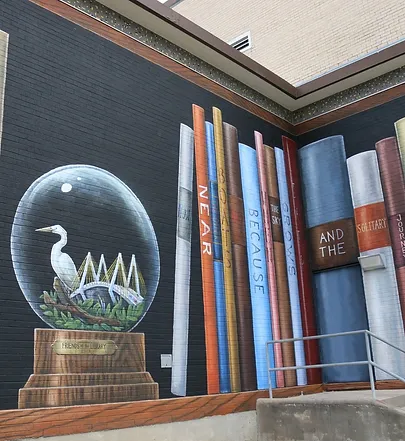 Baytown Solitary Journey